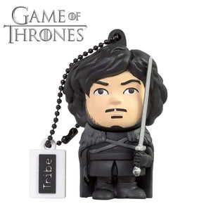 Golden Discs Accessories USB stick 16 GB Jon Snow - Original Game of Thrones Flash Drive 2.0 [Accessories]