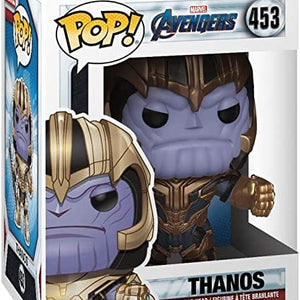 Golden Discs Toys FUNKO Avengers Endgame: Thanos Collectible [Toys]