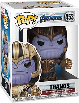 Golden Discs Toys FUNKO Avengers Endgame: Thanos Collectible [Toys]