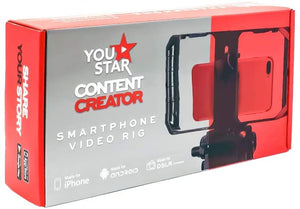 Golden Discs Accessories YOU STAR U RING PRO VIDEO RIG [Accessories]