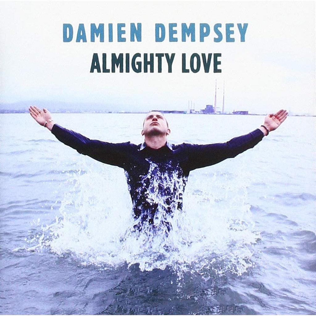 Golden Discs CD Almighty Love: Damien Dempsey[CD]