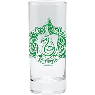 Golden Discs Cups Harry Potter - Slytherin Glass [Cup]