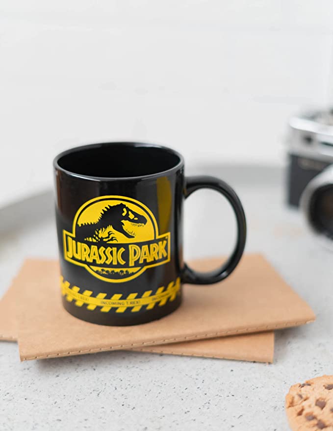 Golden Discs Mugs Jurassic Park Ceramic [Mug]