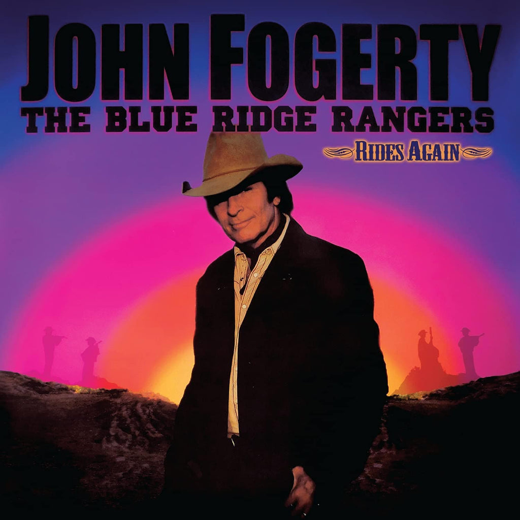 Golden Discs CD The Blue Ridge Rangers Rides Again - John Fogerty