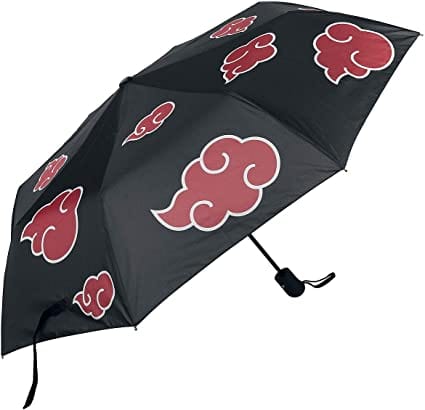 Golden Discs Posters & Merchandise NARUTO SHIPPUDEN Umbrella Akatsuki [Umbrella]