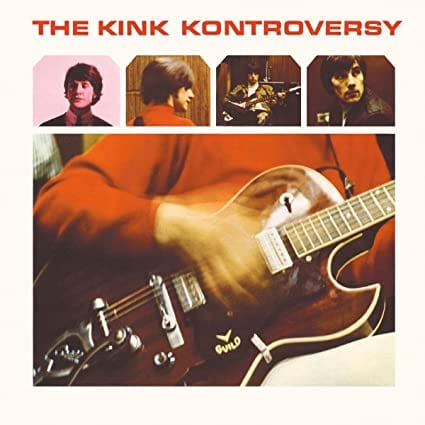 Golden Discs VINYL The Kink Kontroversy - The Kinks [VINYL]