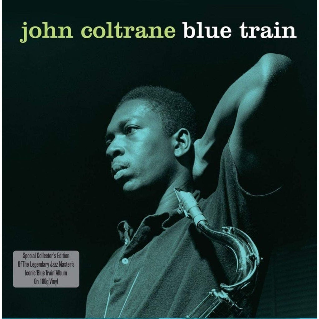Golden Discs VINYL JOHN COLTRANE - BLUE TRAIN [VINYL]