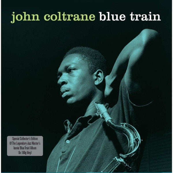 JOHN COLTRANE - BLUE TRAIN [VINYL]