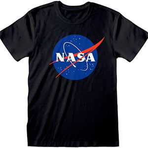 Golden Discs T-Shirts Nasa Insignia - Medium [T-Shirts]