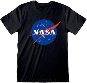 Golden Discs T-Shirts Nasa Insignia - Medium [T-Shirts]