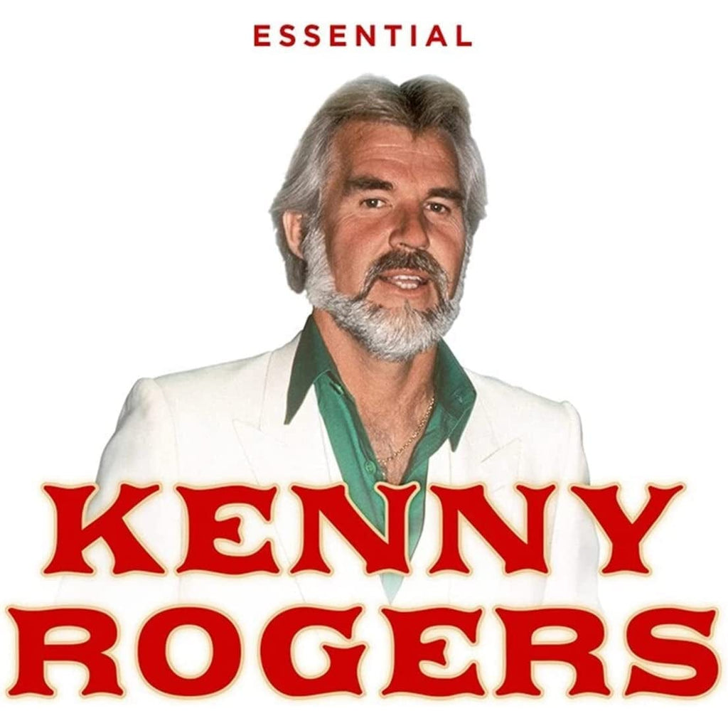 Golden Discs CD The Essential Kenny Rogers:   - Kenny Rogers [CD]