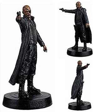 Golden Discs Statue Marvel - Nick Fury Figurine [Statue]