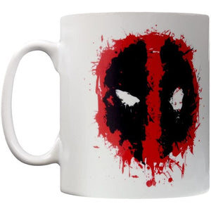 Golden Discs Mugs Deadpool - Splat [Mug]
