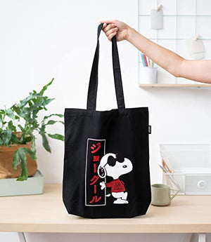 Golden Discs Posters & Merchandise Snoopy Joe Cool Tote [Bag]