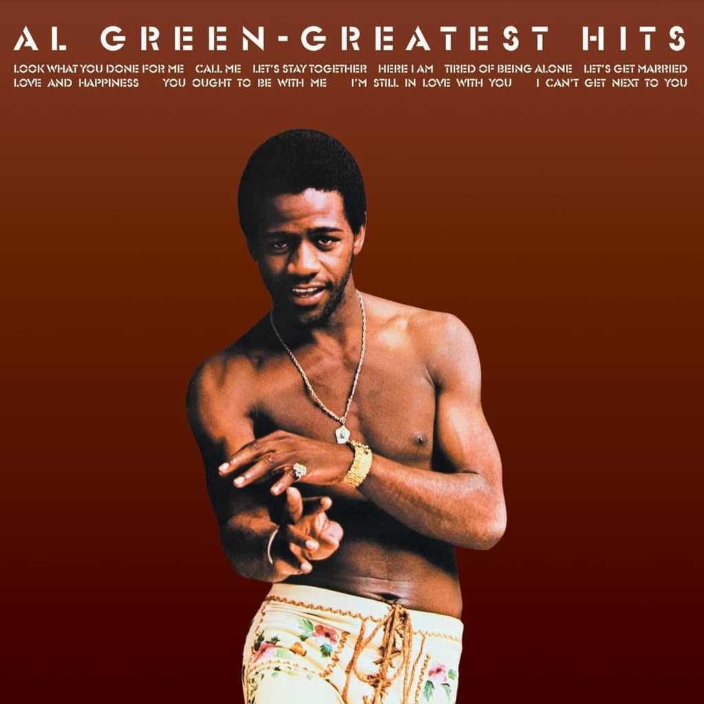 Golden Discs VINYL Greatest Hits - Al Green [VINYL Limited Edition]