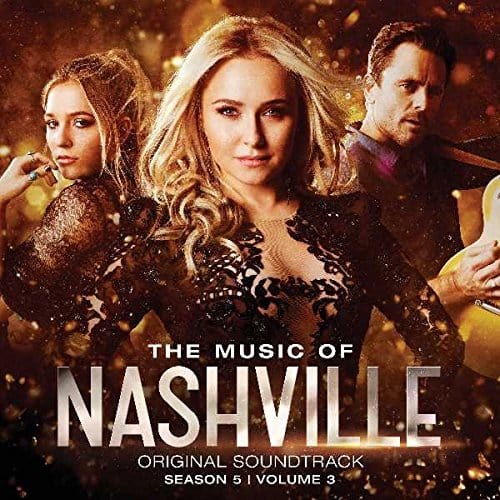 Golden Discs CD Nashville: The Music of Nashville - Season 5 Volume 3 - Various Performers [CD]