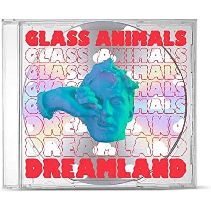 Golden Discs CD Dreamland: Real Life Addition - Glass Animals [CD Deluxe Edition]