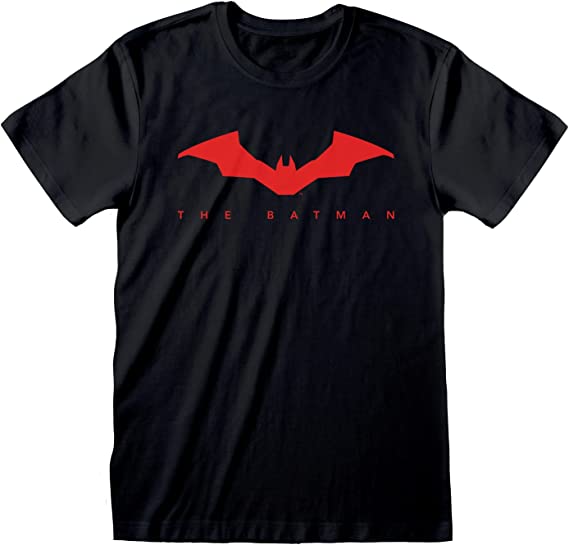 Golden Discs T-Shirts The Batman Bat Logo - XL [T-Shirts]