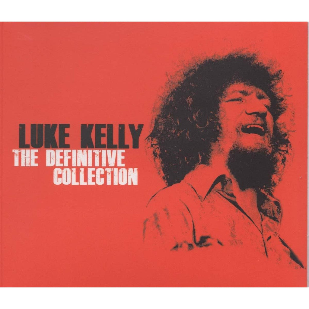 Golden Discs CD The Definitive Collection: Luke Kelly [CD]