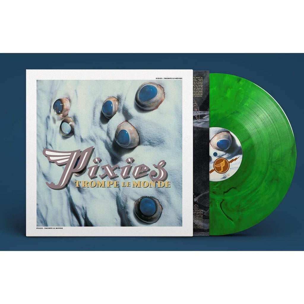Golden Discs VINYL Trompe Le Monde:   - Pixies [VINYL Limited Edition]