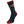 Golden Discs Socks NARUTO SHIPPUDEN SOCKS BLACK RED [Socks]