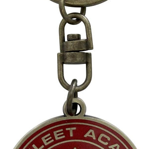 Golden Discs Keychain Star Trek - Keychain Starfleet Academy [Keychain]