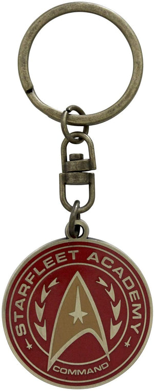 Golden Discs Keychain Star Trek - Keychain Starfleet Academy [Keychain]