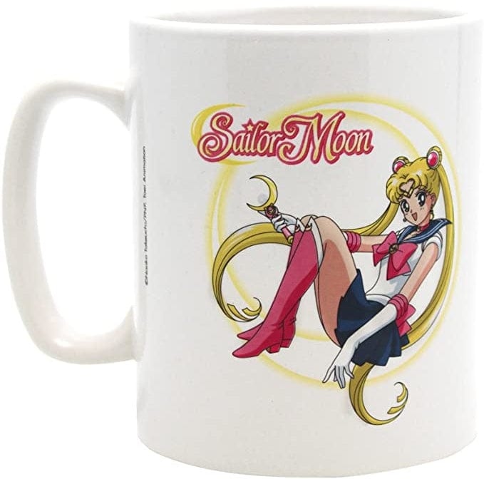 Golden Discs Posters & Merchandise Sailor Moon - Sailor Moon [Mug]