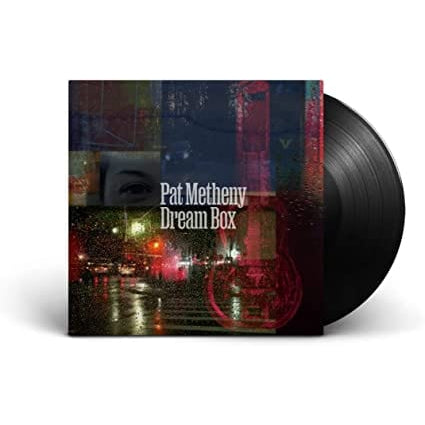 Golden Discs VINYL Dream Box - Pat Metheny [VINYL]