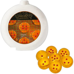 Golden Discs Posters & Merchandise Dragon Ball - Set Boules Cristal [Posters & Merchandise]