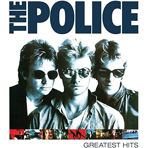 Golden Discs VINYL Greatest Hits:   - The Police [VINYL]