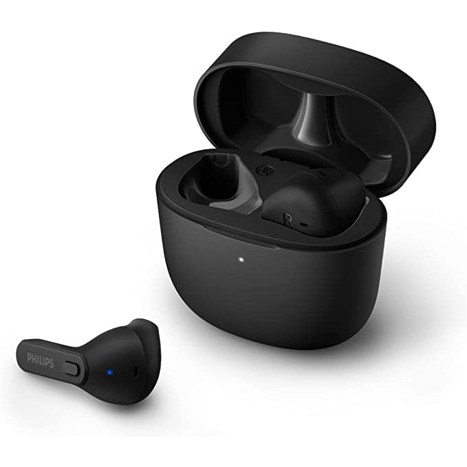 Philips Wireless Earbuds Black Accessories