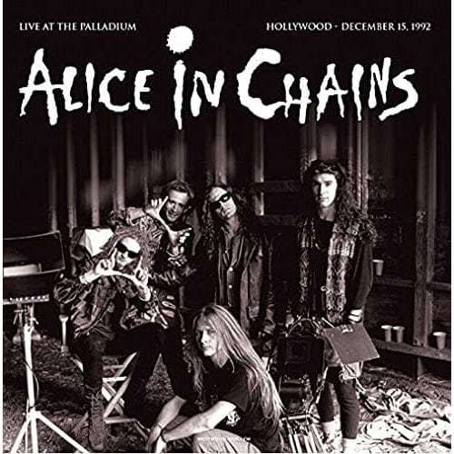 Golden Discs VINYL ALICE IN CHAINS - Live At The Palladium, Hollywood [VINYL]