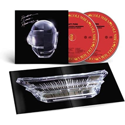 Golden Discs CD Random Access Memories (10th Anniversary) - Daft Punk [CD]