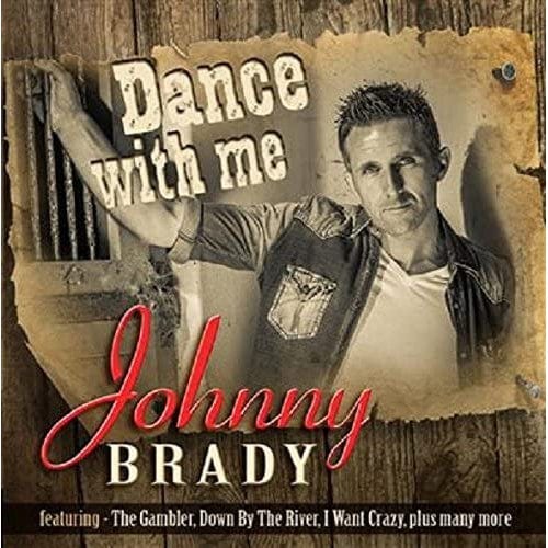Golden Discs CD DANCE WITH ME - JOHNNY BRADY [CD]