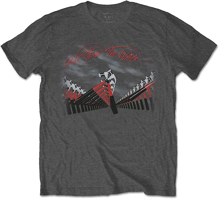 Golden Discs T-Shirts Pink Floyd: The Wall Marching Hammers - Small [T-Shirts]