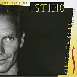 Golden Discs CD Fields of Gold: The Best of Sting 1984-1994 [CD]