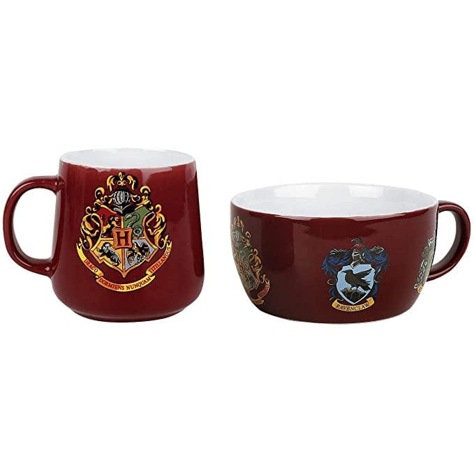 Golden Discs Bowls & Plates Harry Potter - Hogwarts Houses [Bowls / Plates]