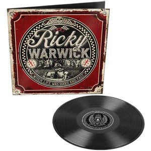 Golden Discs VINYL When Life Was Hard and Fast:   - Ricky Warwick [VINYL]