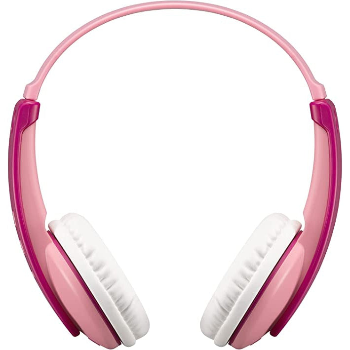 Golden Discs Accessories JVC HA-KD10W Wireless Tinyphones for Kids - Pink [Accessories]