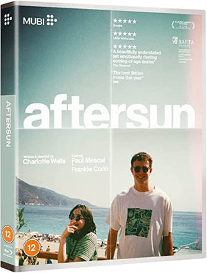 Golden Discs BLU-RAY Aftersun - Charlotte Wells [BLU-RAY]