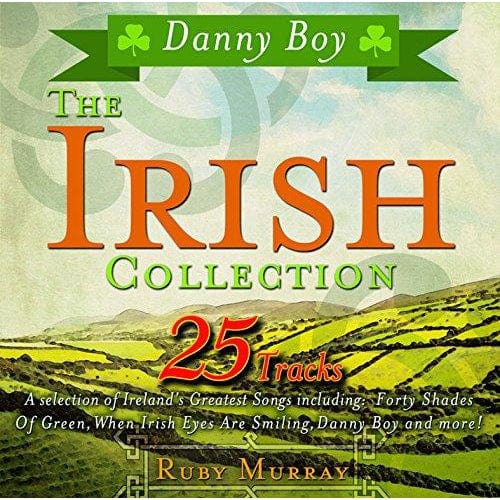 Golden Discs CD Danny Boy Irish Col: Ruby Murray [CD]