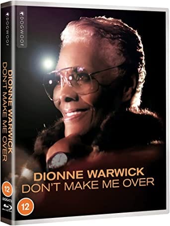 Golden Discs BLU-RAY Dionne Warwick: Don't Make Me Over - David Heilbroner [BLU-RAY]