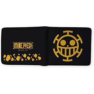 Golden Discs Wallet One Piece - Trafalgar Law [wallet]