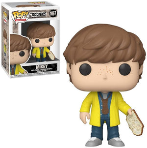 Golden Discs Toys FUNKO GOONIES: MIKEY WITH MAP [Toys]