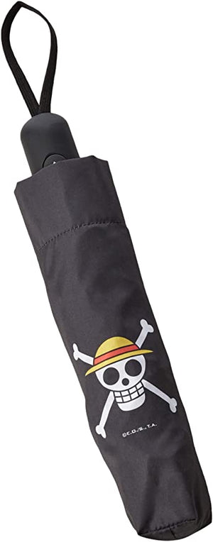 Golden Discs Umbrella One Piece Umbrella Pirates Umbrella [Umbrella]