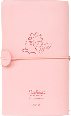Golden Discs Posters & Merchandise Pusheen Travel Journal [Notebook]