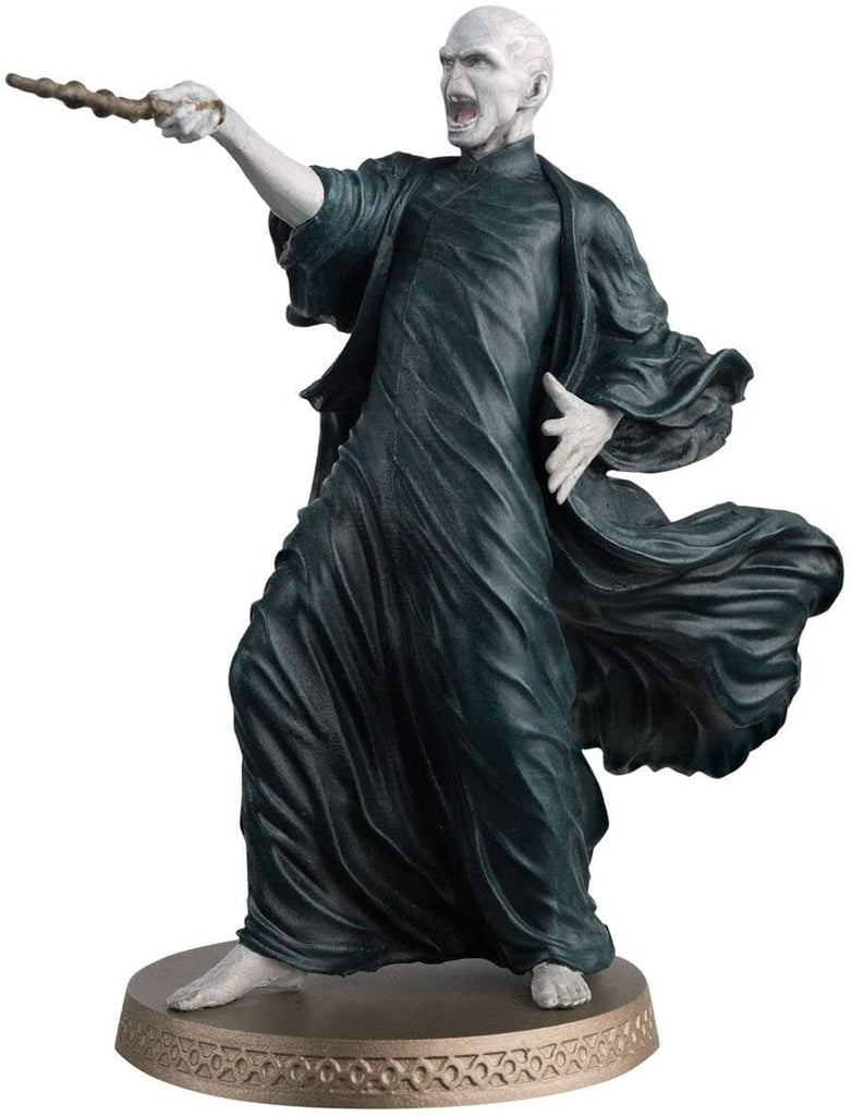 Golden Discs Statue Harry Potter - Lord Voldemort Figurine [Statue]