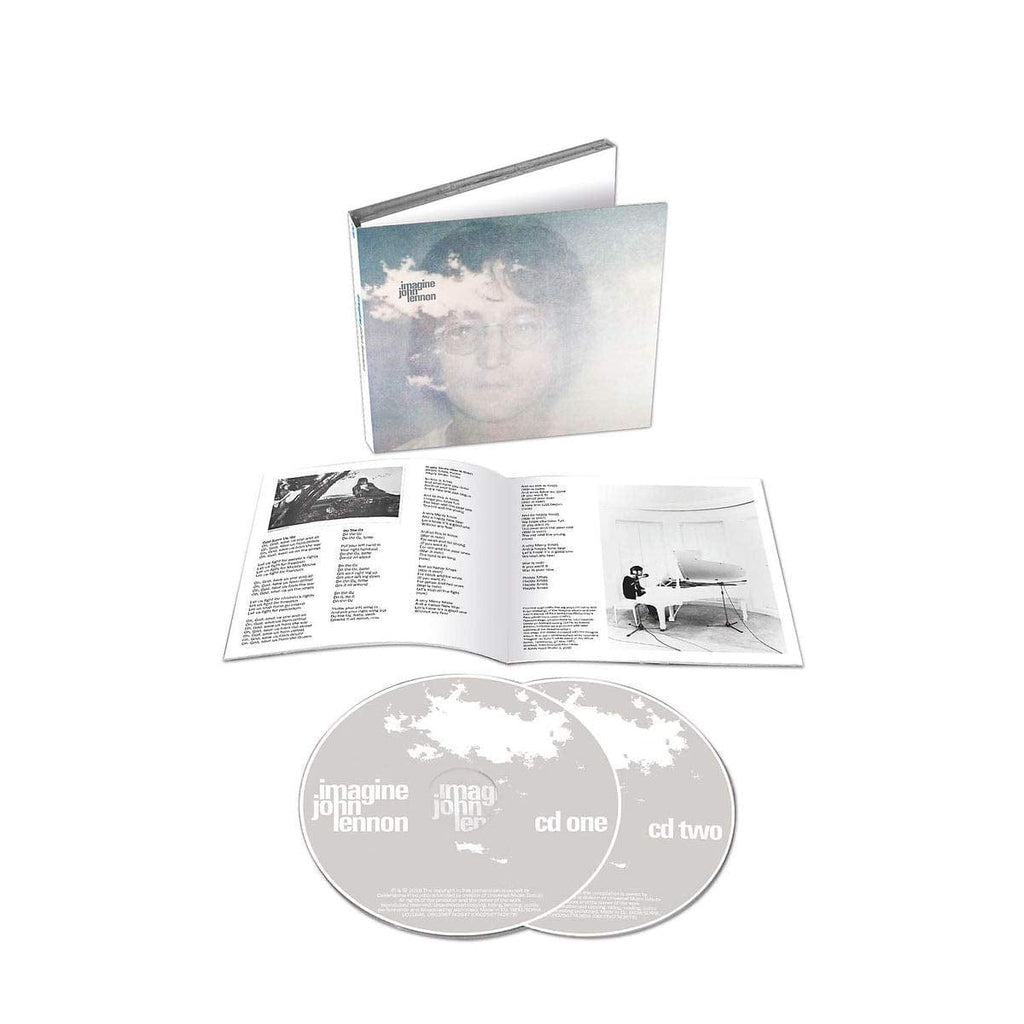 Golden Discs CD Imagine: The Ultimate Collection - John Lennon [2 CD]