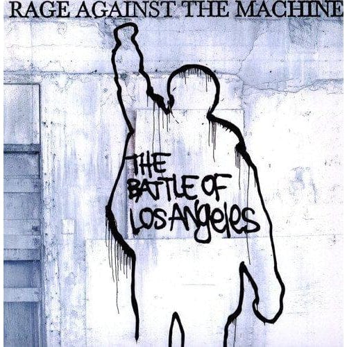 Golden Discs VINYL The Battle of Los Angeles - Rage Against the Machine [VINYL Deluxe]